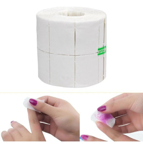 Rollo De Algodon Prensado Semi Cortado X 500 Unidades 0