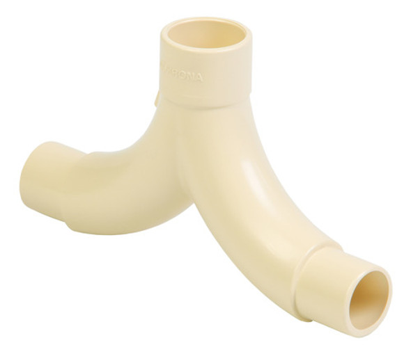 Tê Misturador Mfm Cpvc Dn22 Ultraterm Krona 0