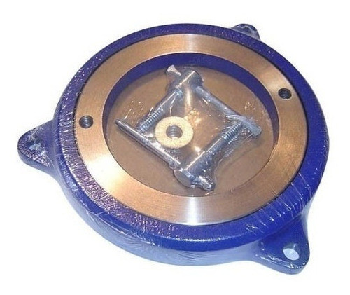Base Giratoria P/morsa Barbero Nº 2 0