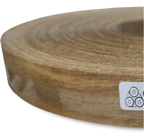 Tapacanto Chapa Madera Petiribi 22mm X 10 M S/cola S/soporte 1