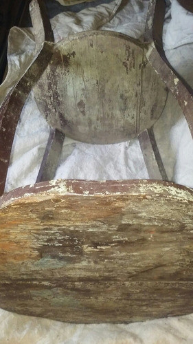 Antigua Mesa Colonial 100 Años 1