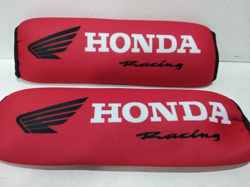 Cubre Amortiguador Neoprene Honda Premium En Motobrand 0