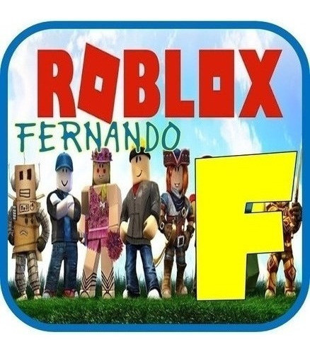 Kit Imprimible Para Tu Fiesta De Roblox 1