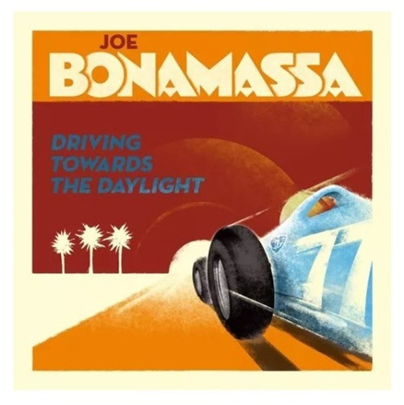 Joe Bonamassa Driving Towards The Daylight Cd Dbn 0 Joe Bonamassa Driving Towards The Daylight Cd Dbn 0