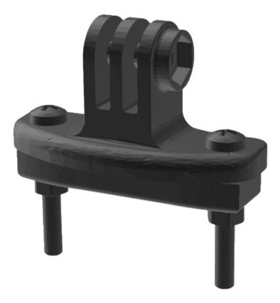 Suporte Para Câmera Gopro Máscara Dye I4 Airsoft Paintball 0 Suporte Para Câmera Gopro Máscara Dye I4 Airsoft Paintball 0