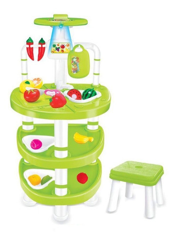 Carrito De Super Con Frutas Ml 1029 1