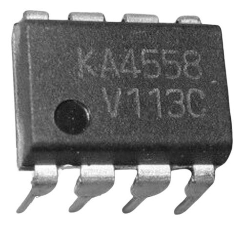 Circuito Integrado Ka4558 Operacional 0