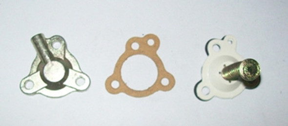 Kit Tapa Valvula Economizadora Carburador Holley 1 Boca 1 Kit Tapa Valvula Economizadora Carburador Holley 1 Boca 1