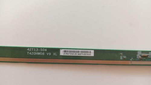 Tcon Integrada Noblex 42ld850fi  Vk177 0