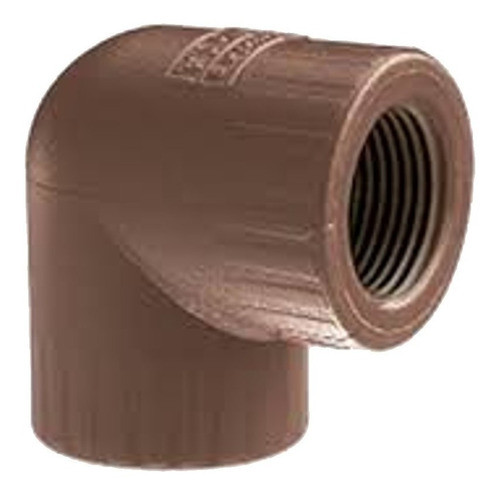 Codo 3/4 R. Plastica (h) H3 Fusión 0