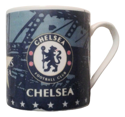 Taza Nueva Del Chelsea De Inglaterra 1