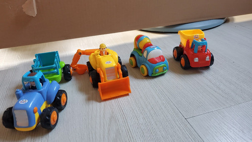 Lote De Juguetes En Perfecto Estado. 0