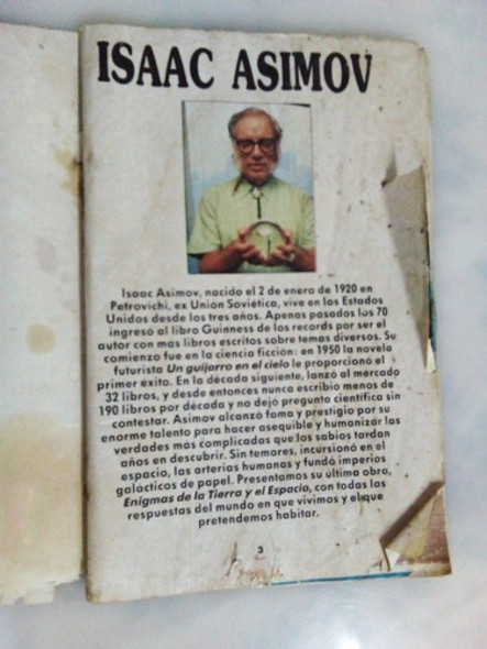 Conozca Más  Enigma De La Tierra Espacio 1