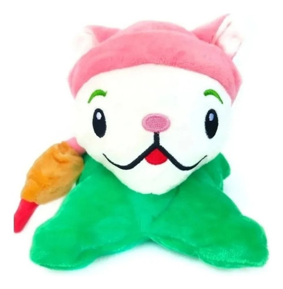 Peluches - Rabo De Gato Peluche - Plantas Vs Zombies 0
