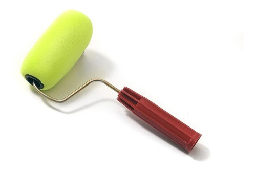 Mini Rodillo Poliester 5 Cm Con Funda Mm - Iacono 0