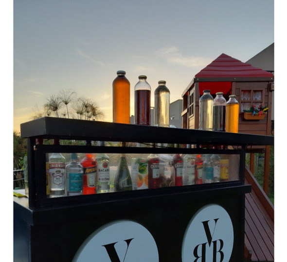 Barras Moviles / Barra De Tragos / Coctails / Tragos 0