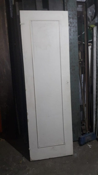 Puerta Marco Madera 66 Cm Por 23 0