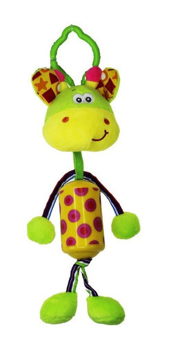 Colgante Sonajero Premium Para Bebes 32 Cm Effas Party 0