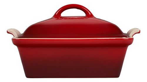 Le Creuset Gacalla Heritage 2-1 / 2-cuart Cubierta Cacerola 1