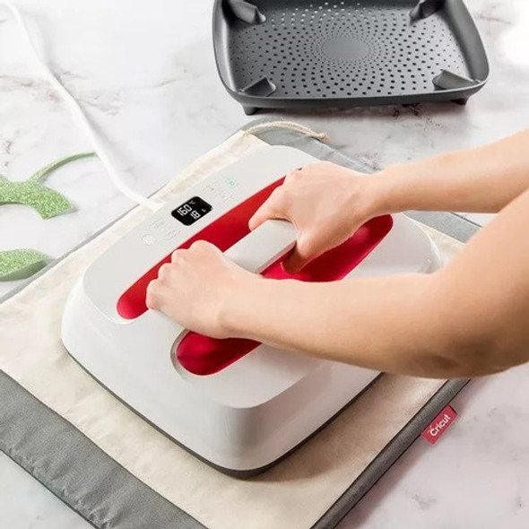 Prensa De Calor Para Sublimación Cricut Easypress Diginet 1
