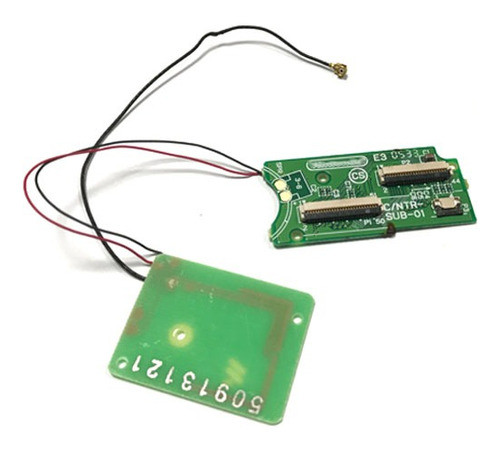 Placa Interface Conexion Pantalla Sup Original Nintendo Ds 0