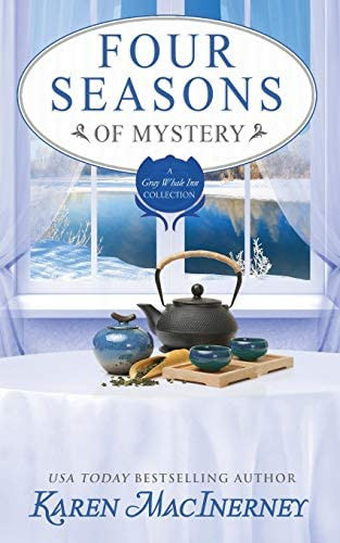 Libro: Four Seasons Of Mystery: A Gray Whale Inn Cozy Story 0