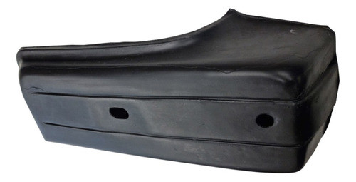 Puntera Paragolpe Trasero Izquierdo Renault 18 0