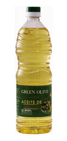 Aceite De Girasol Green Olive - 5u X 900cc 1 Aceite De Girasol Green Olive - 5u X 900cc 1