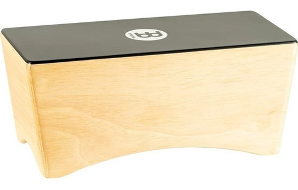 Bongo Cajon Negro Ebony Meinl Bca2sntbk 15 3/4 Roble 0