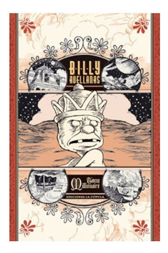 Billy Avellanas - Tony Millionaire 0