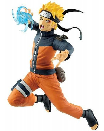 Figura Naruto Rasengan Nuevo Calidad Premium C/ Envio Gratis 0