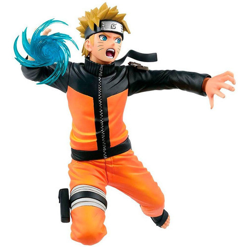 Figura Naruto Rasengan Nuevo Calidad Premium C/ Envio Gratis 1