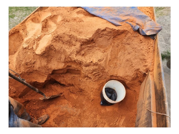 Bolsa 25dm3. Polvo De Ladrillo Para Cancha. Zona De Quilmes. 0