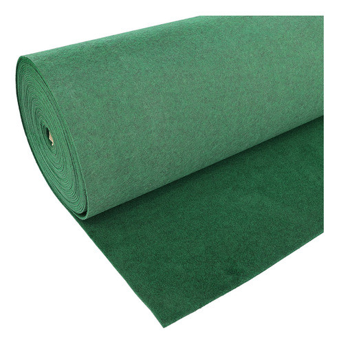 Carpete Autolour Verde Com Resina 2,00 X 2,50m (5m²) 0