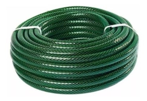Manguera  De Riego C/ Malla 3/4  Mexicana 50 Metros - Ynter 1