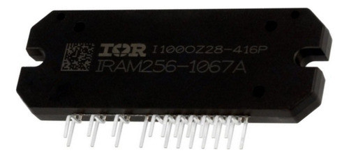 Iram256-1067a Modulo Igbt Ir - Orginal - Imediato 0