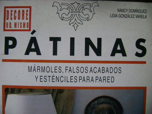 Pat.inas  Acabados Y Estensiles 0