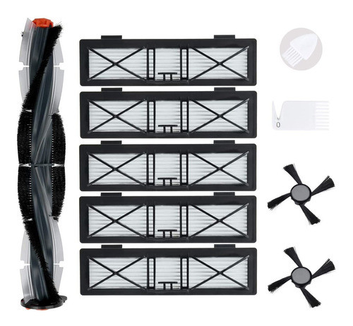 Kit De Repuestos Para Aspiradora Neato D Series D75 D80 D85 0
