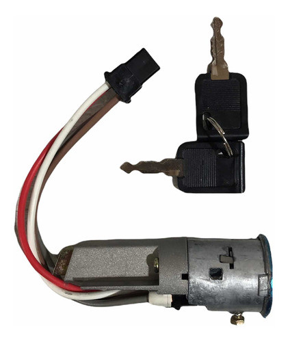 Llave Tambor Arranque Lca Para Renault 12 D/ 1980 Dacia 0