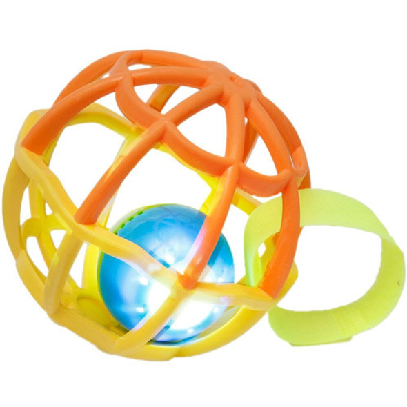 Bola Baby Ball - Luz E Som - Buba 1