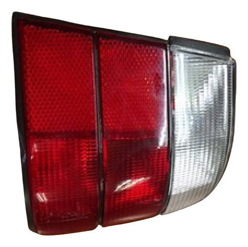 Señalero Trasero Derecho (bco) Depo Bmw 5 E34 520-525i 89-92 0