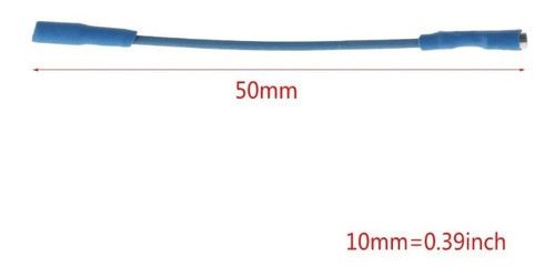Cabos Para Headshell  Cabinhos Fios Universal Toca Disco 1