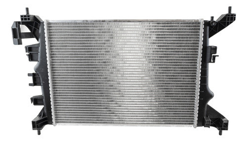Radiador Agua  Chevrolet  Onix 1