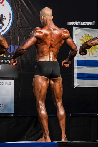 Malla Classic Physique Culturismo 1