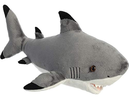 Aurora - Destino - Tiburón Punta Negra De 16  , Multicolor 0