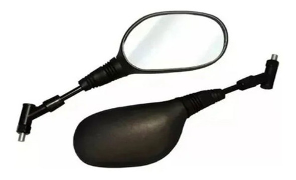 Juego Espejos Ybr 125 Ed Full Crypton New Yamaha El Tala 0