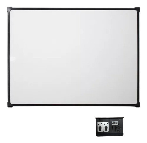 Pizarra Blanca 50x70 Borde Metálico 0
