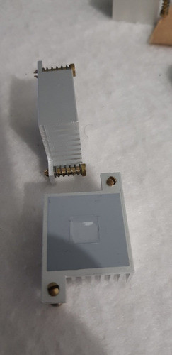 Disipadores 26x26x13 Mm Lote 4 Unid. 1