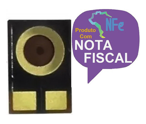 Microfone Para Galaxy J110 Ace J120 2016 J105 Mini + 0rigna! 0