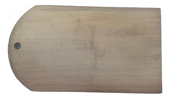 Tabla De Madera Para Cocina 20x35x1,3cm $ 1 Tabla De Madera Para Cocina 20x35x1,3cm $ 1